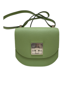 Hermes Mosaique 24-17 Avocado Epsom